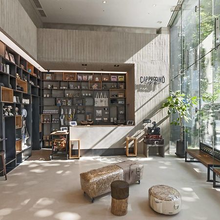 Hotel Cappuccino Σεούλ Εξωτερικό φωτογραφία
