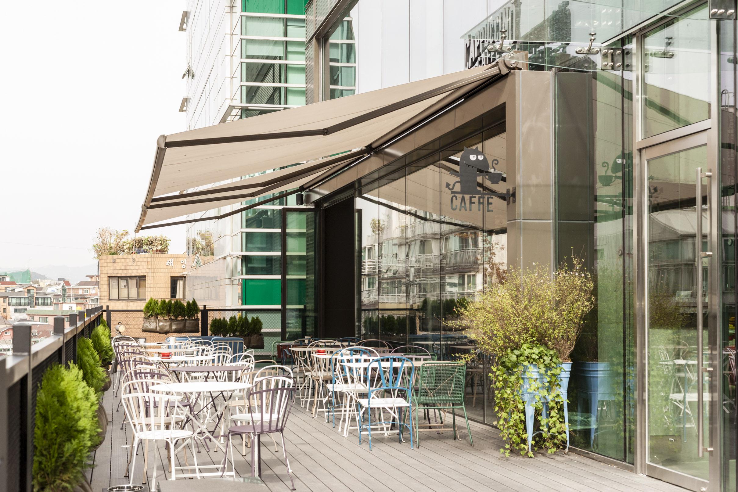 Hotel Cappuccino Σεούλ Εξωτερικό φωτογραφία