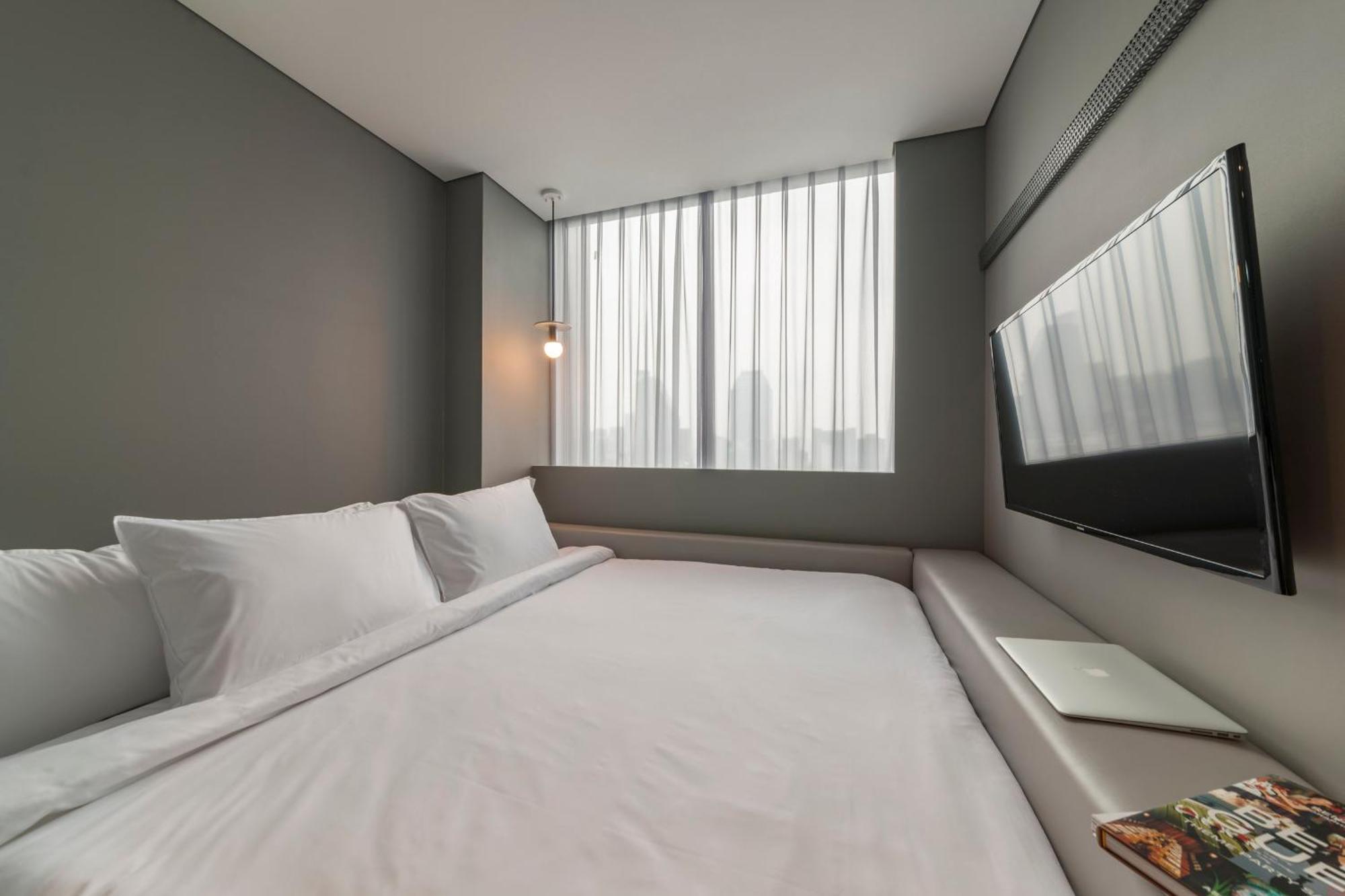 Hotel Cappuccino Σεούλ Εξωτερικό φωτογραφία