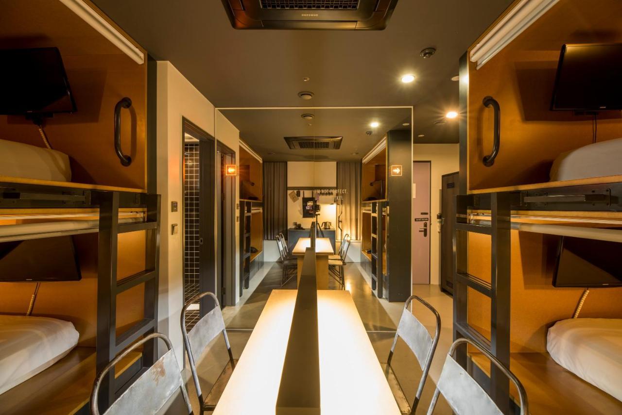 Hotel Cappuccino Σεούλ Εξωτερικό φωτογραφία