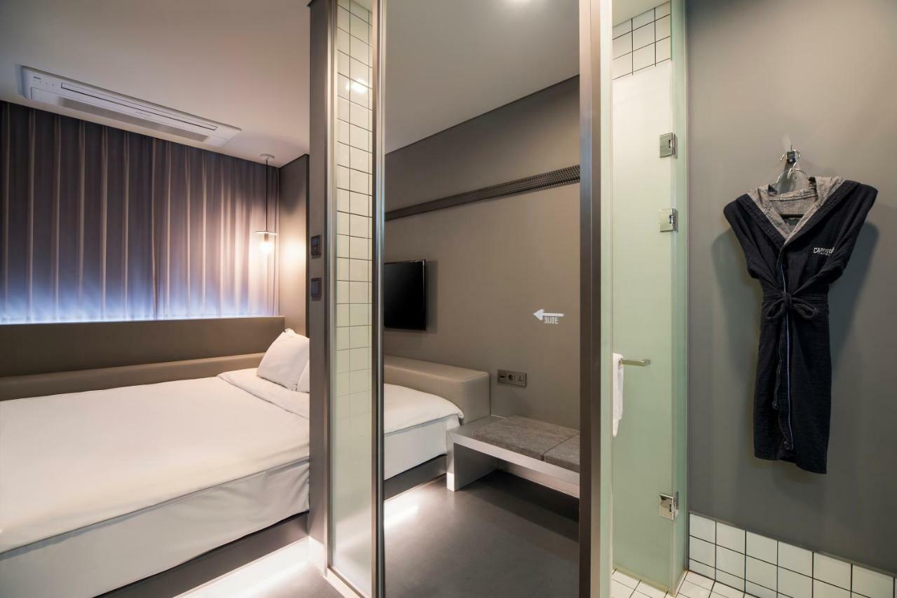 Hotel Cappuccino Σεούλ Εξωτερικό φωτογραφία
