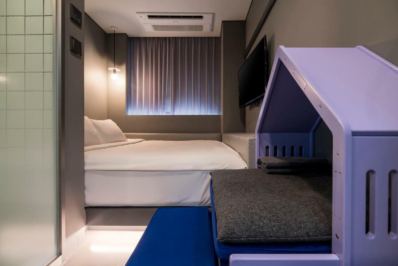 Hotel Cappuccino Σεούλ Εξωτερικό φωτογραφία